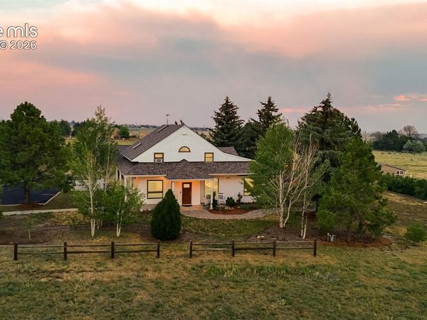 8175 Mohawk Road, Colorado Springs, CO 80908