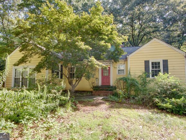 453 N Pineview Court, Decatur, GA 30030