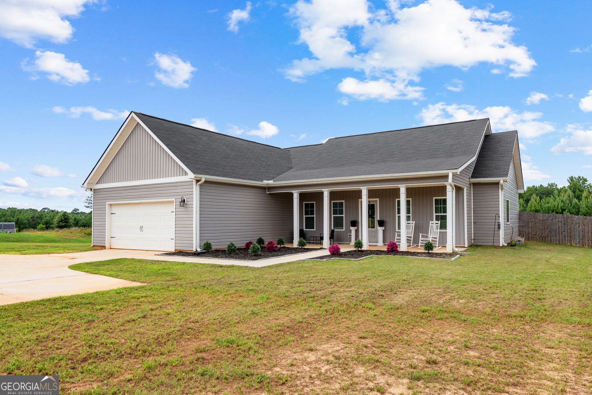 732 Tenney Nelson Road, Grantville, GA 30220 Main Photo