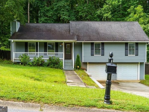 2641 Foxglove Drive SW, Marietta, GA 30064