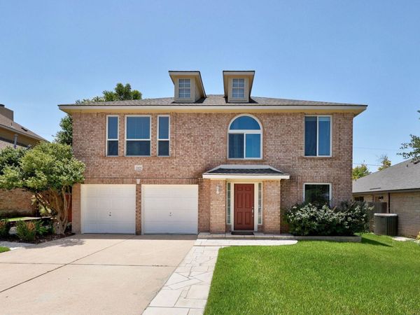 3309 Winding WAY , Round Rock, TX 78664