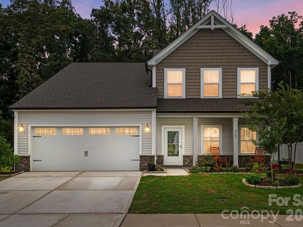 2667 Andes Drive , Statesville, NC 28625