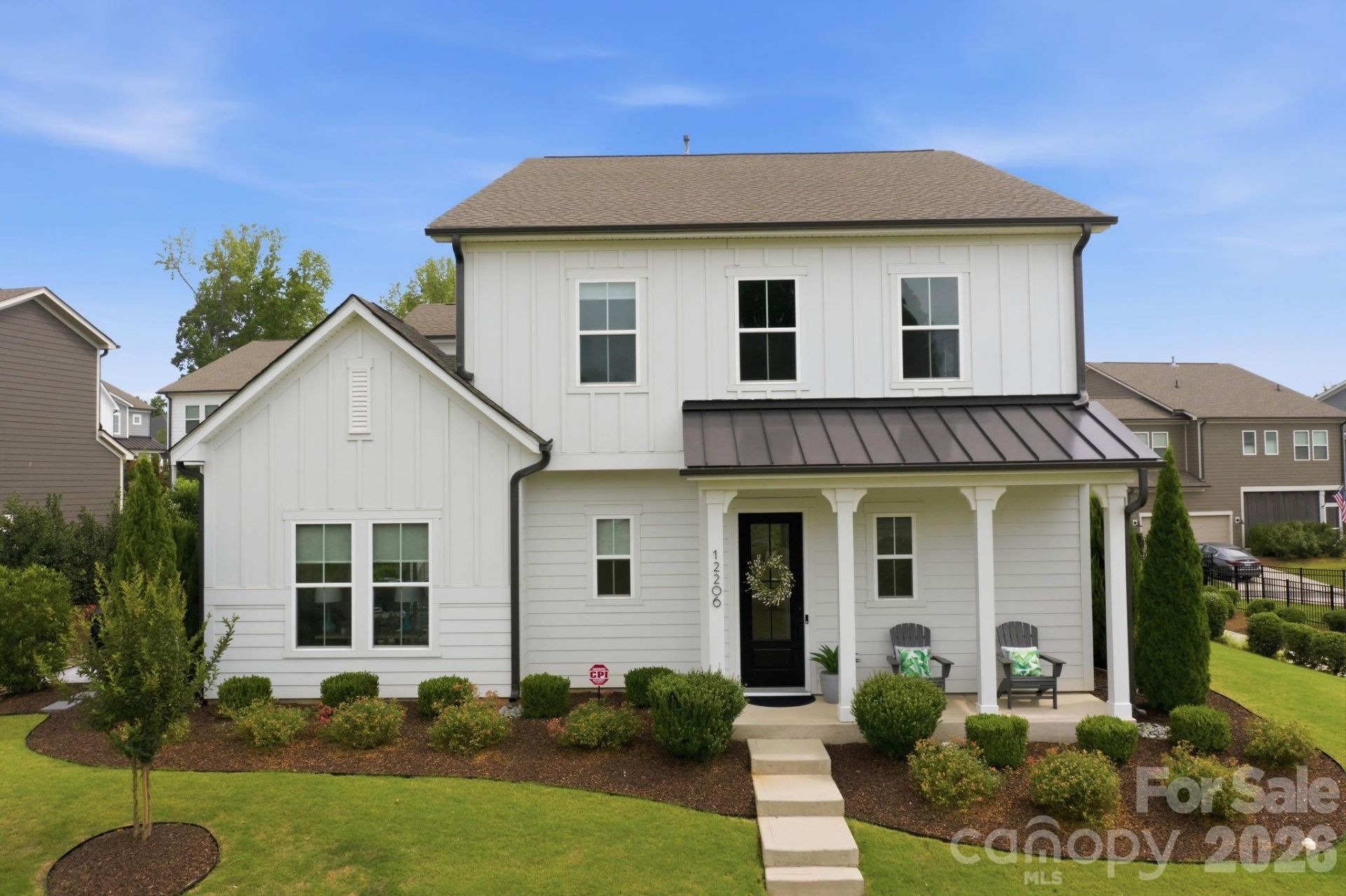 12206 Anne Blount Alley, Huntersville, NC 28078 Main Photo