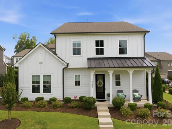 12206 Anne Blount Alley, Huntersville, NC 28078