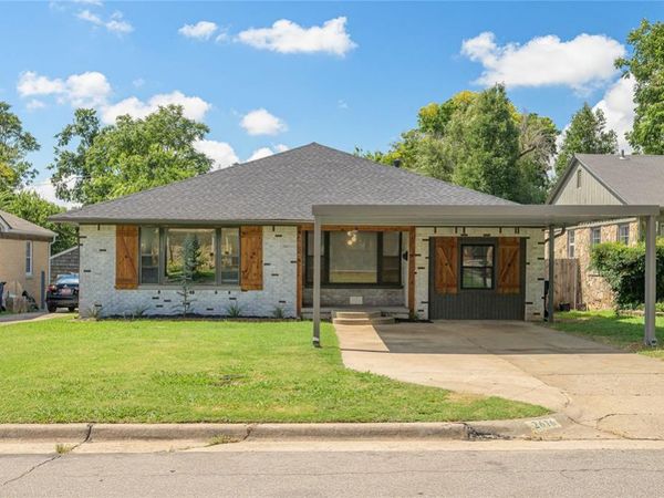 2616 NW 38th Street, Oklahoma City, OK 73112
