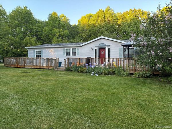 9386 Henderson Road, Forest Township, Mi 48463