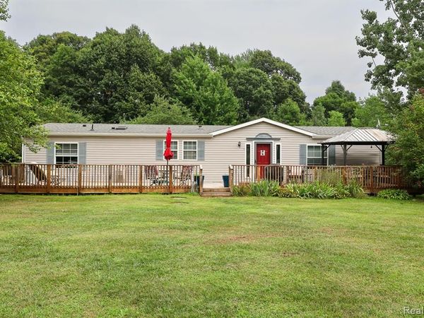 9386 Henderson Road, Forest Twp, MI 48463