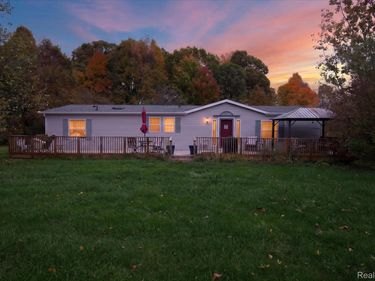 9386 Henderson Road, Forest Township, Mi 48463