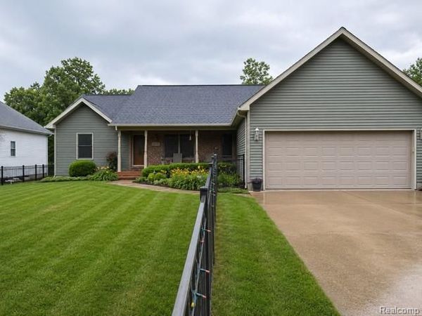 4077 Thornapple Lane, Elba Twp, MI 48446