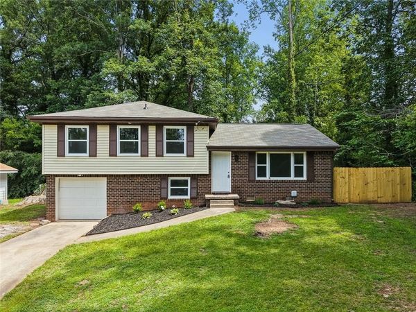 498 Queen Aliese Ln Lane , Jonesboro, GA 30236