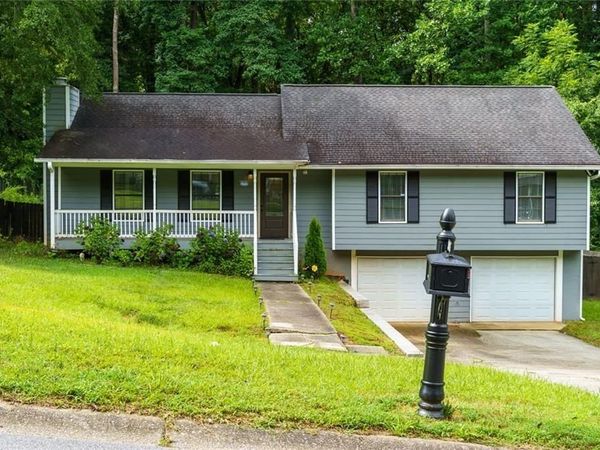 2641 Foxglove Drive SW, Marietta, GA 30064