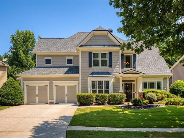 1161 Shellnut Trail , Hoschton, GA 30548