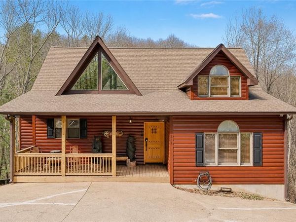 141 Winnebago Trail , Chatsworth, GA 30705