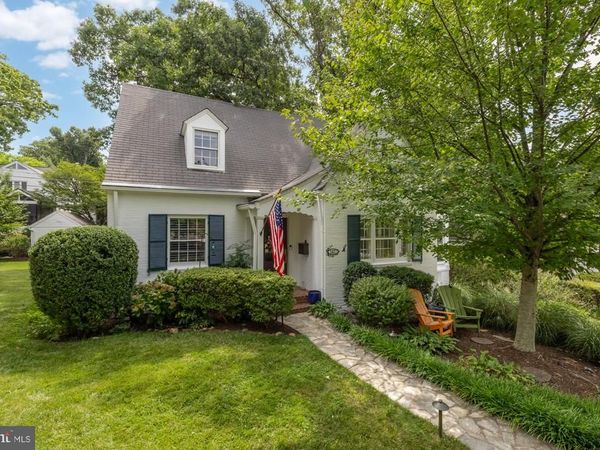 1417 N INGLEWOOD STREET, ARLINGTON, VA 22205