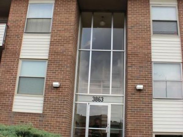 3863 SAINT BARNABAS ROAD , Unit T2, SUITLAND, MD 20746