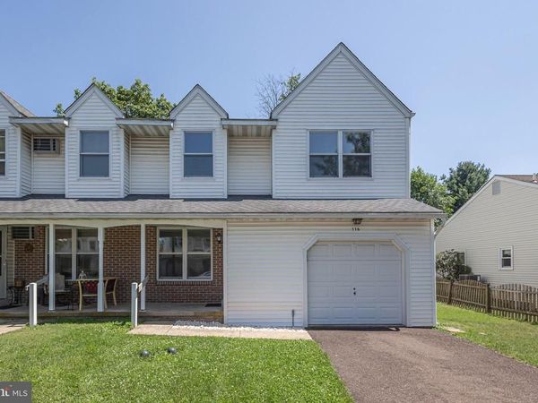 116 BURNISH COURT , PERKASIE, PA 18944