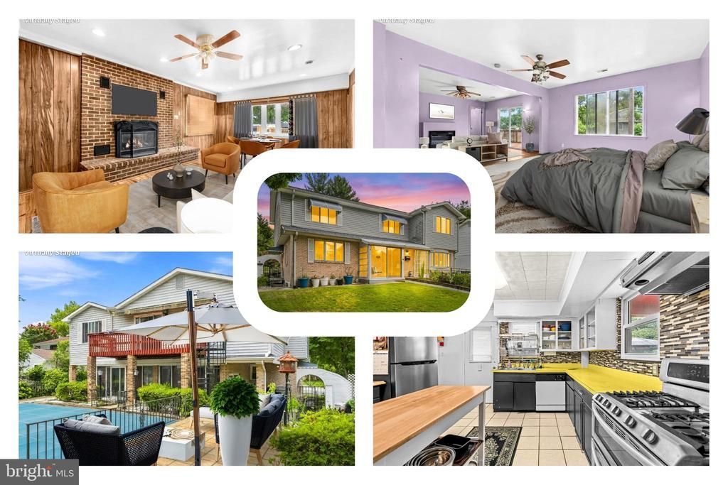 3625 TYROL DRIVE, GLENARDEN, MD 20774