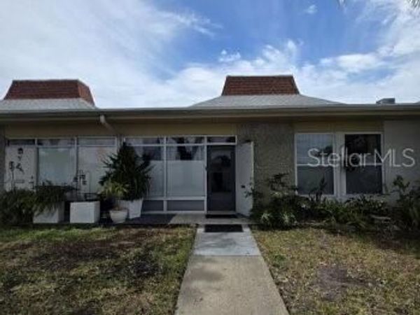 4363 TAHITIAN GARDENS CIRCLE , Unit G, HOLIDAY, FL 34691