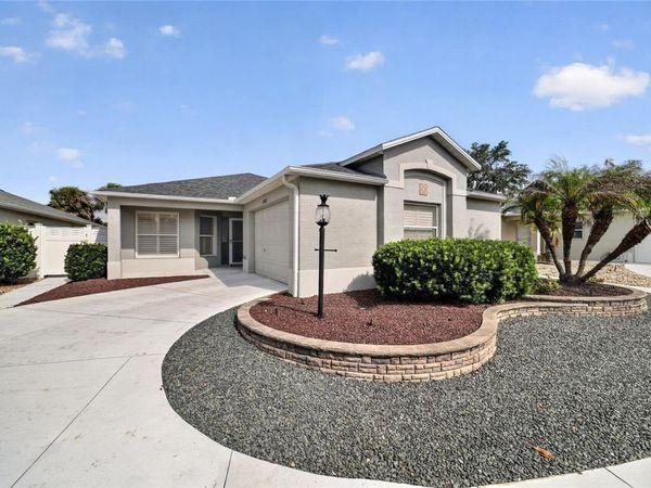 2408 SAFFRON LANE, THE VILLAGES, FL 32162
