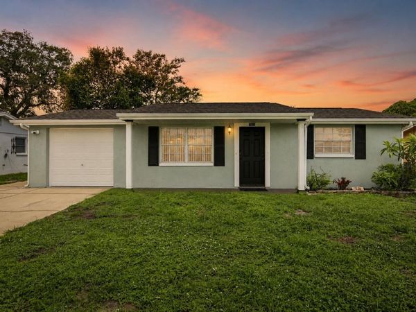 7821 SAGEBRUSH DRIVE , PORT RICHEY, FL 34668