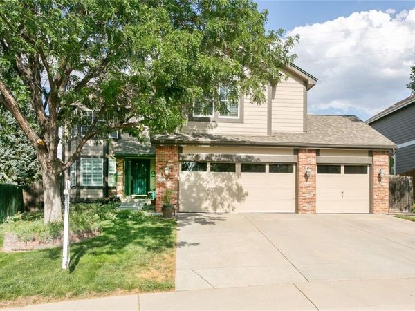 6760 W 98th Circle , Westminster, CO 80021