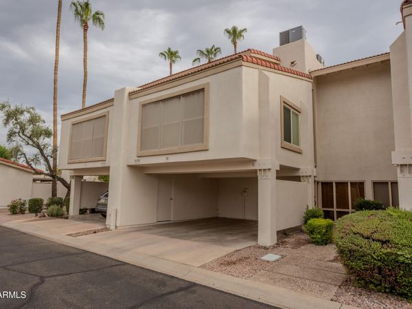 7920 E Arlington Road, Unit 6, Scottsdale, AZ 85250
