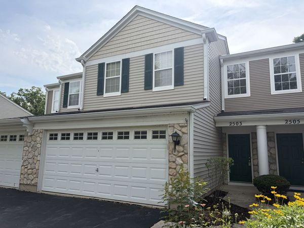 2503 Oak Tree Lane , Plainfield, IL 60586
