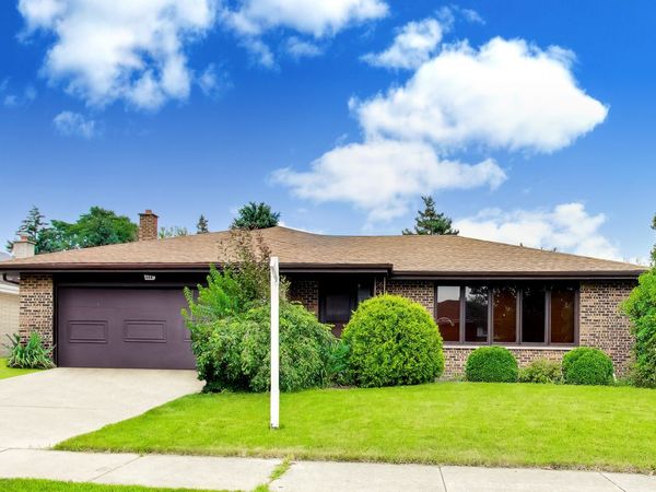 15643 Calypso Lane , Orland Park, IL 60462