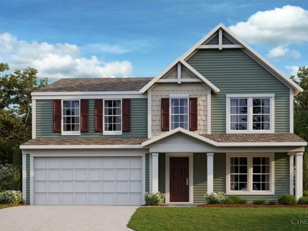 5591 Charismatic Court, Hamilton Twp, OH 45152