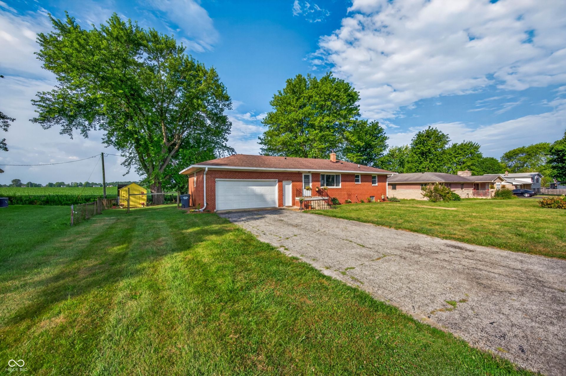 709 Old Plank Road, Franklin, IN 46131 Main Photo
