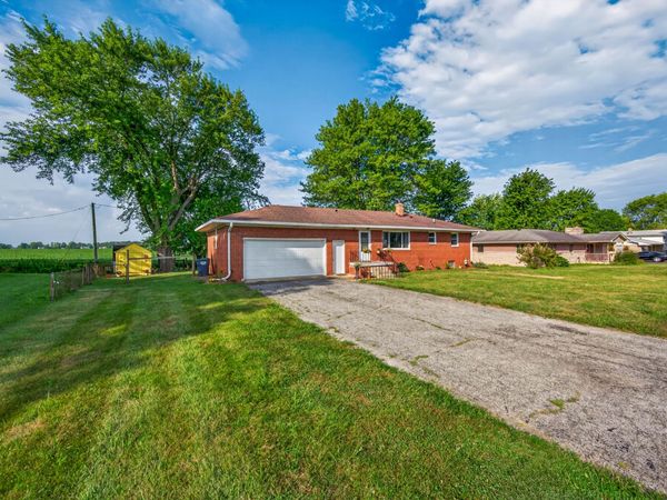 709 Old Plank Road, Franklin, IN 46131
