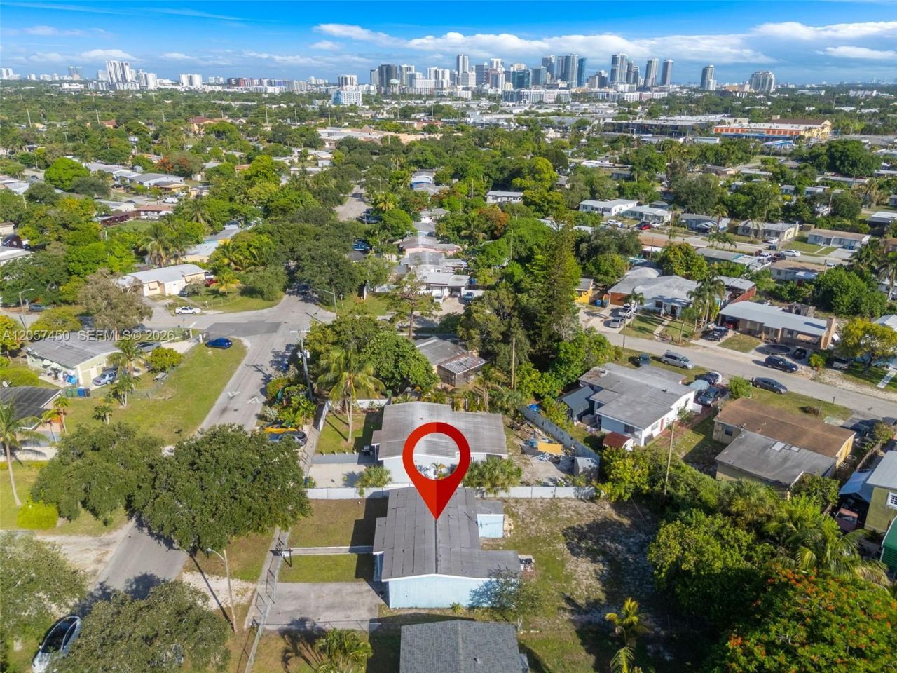 1207 Chateau Park Dr , Fort Lauderdale, FL 33311 Photo
