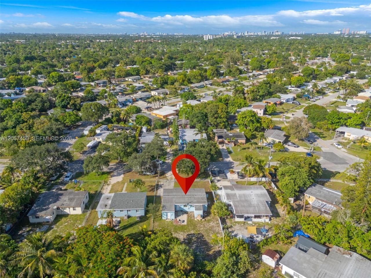 1207 Chateau Park Dr , Fort Lauderdale, FL 33311 Photo