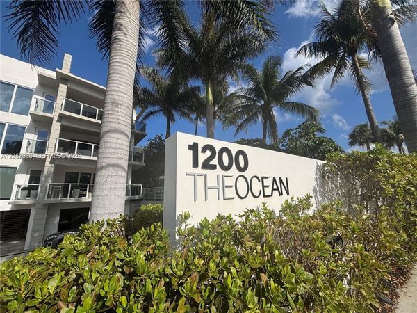 1200 Hillsboro Mile , Unit 1303, Hillsboro Beach, FL 33062
