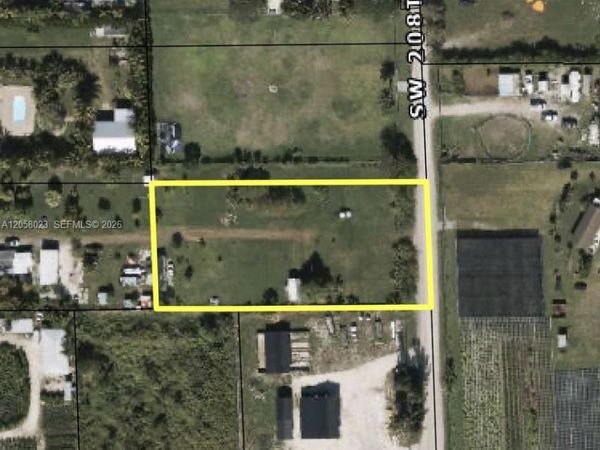 166XX SW 209 St, Miami, FL 33187