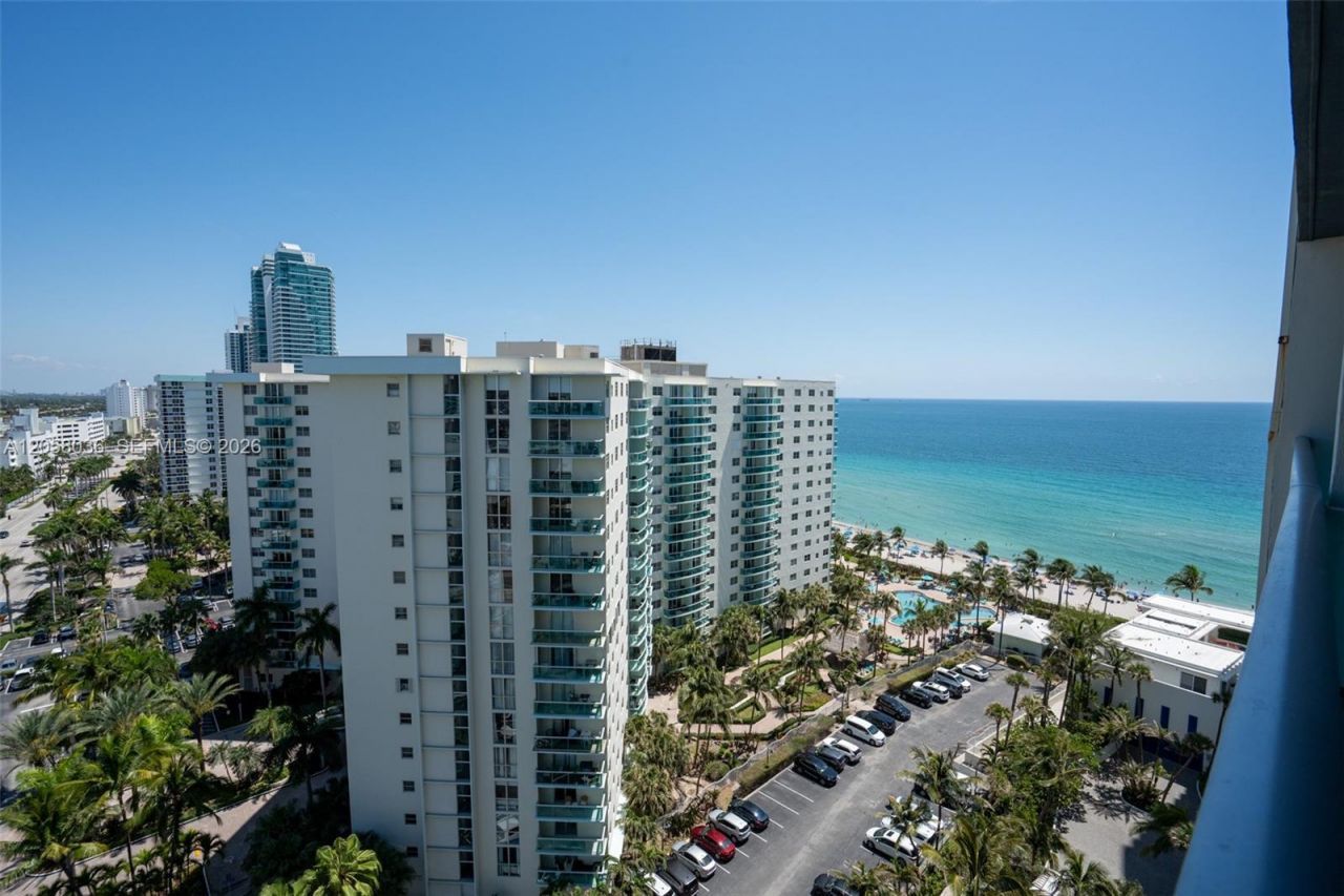 4001 S Ocean Dr , Unit 16E, Hollywood, FL 33019 Photo