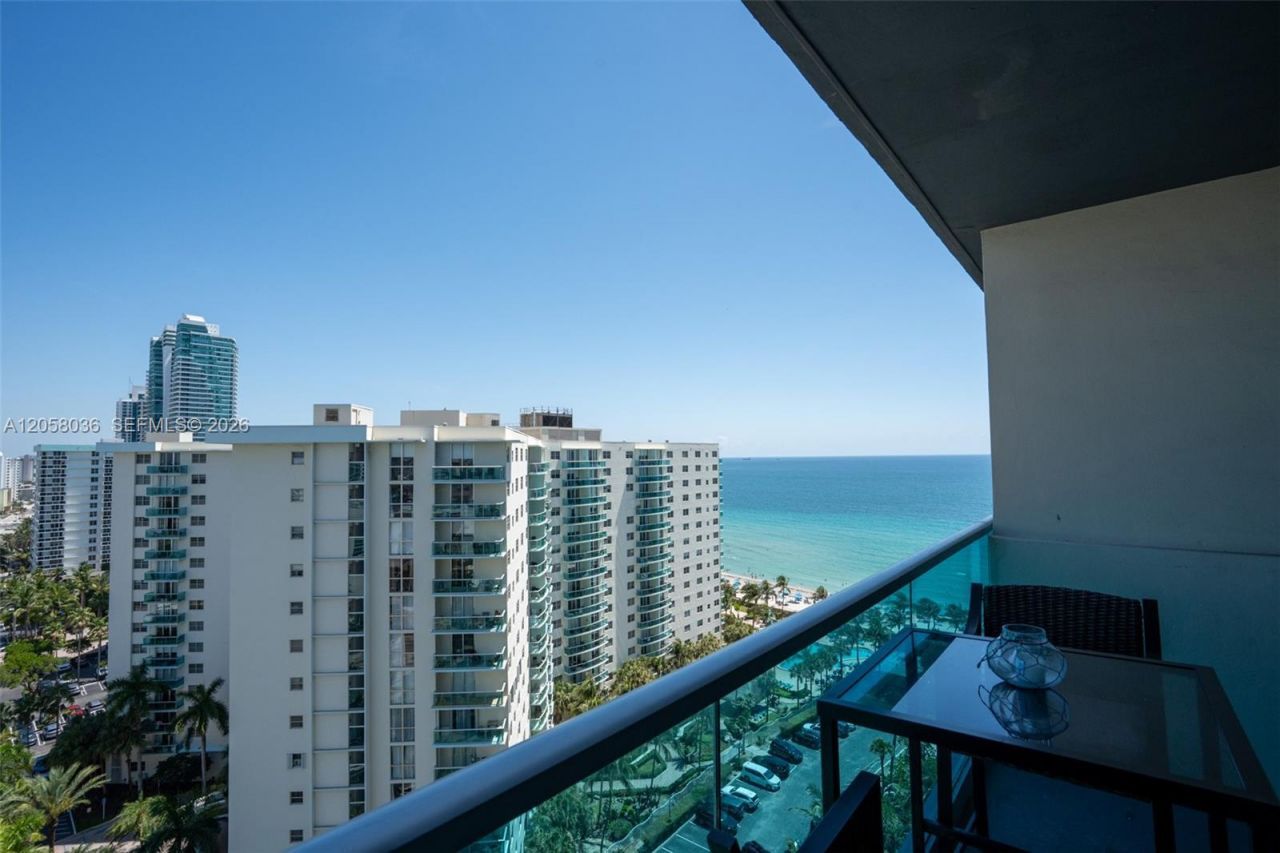 4001 S Ocean Dr , Unit 16E, Hollywood, FL 33019 Photo