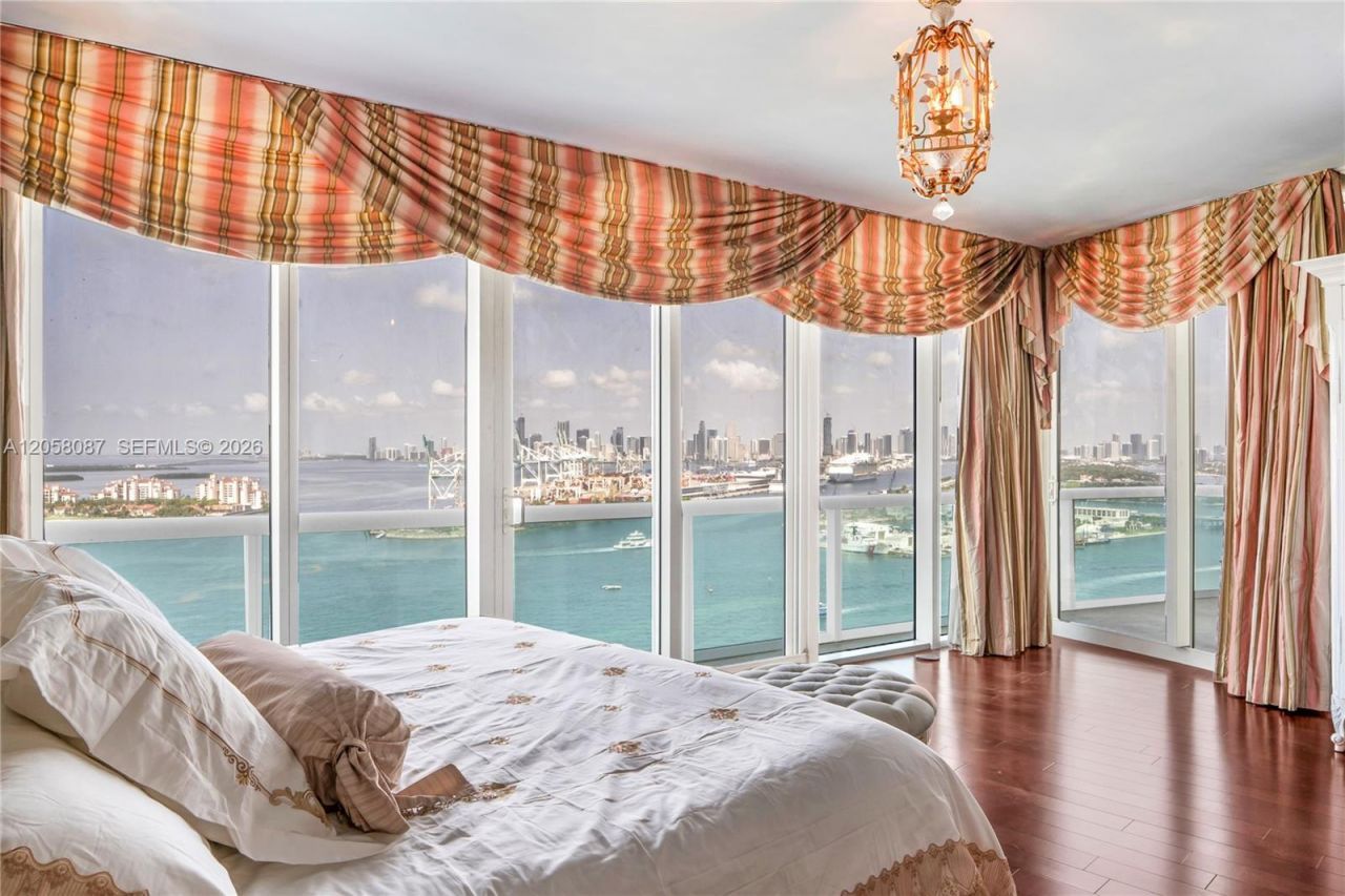 1000 S Pointe Dr , Unit 2501, Miami Beach, FL 33139 Photo