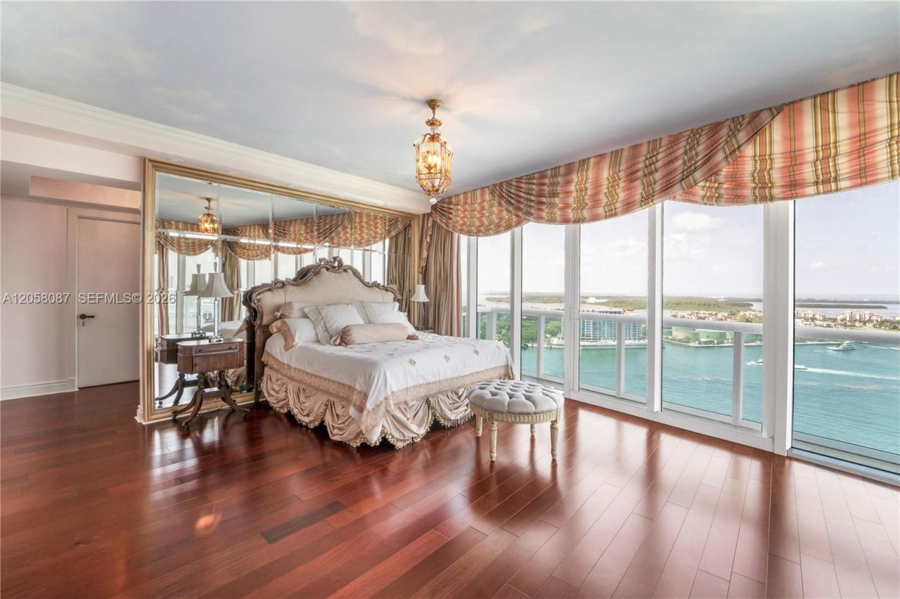 1000 S Pointe Dr , Unit 2501, Miami Beach, FL 33139 Photo