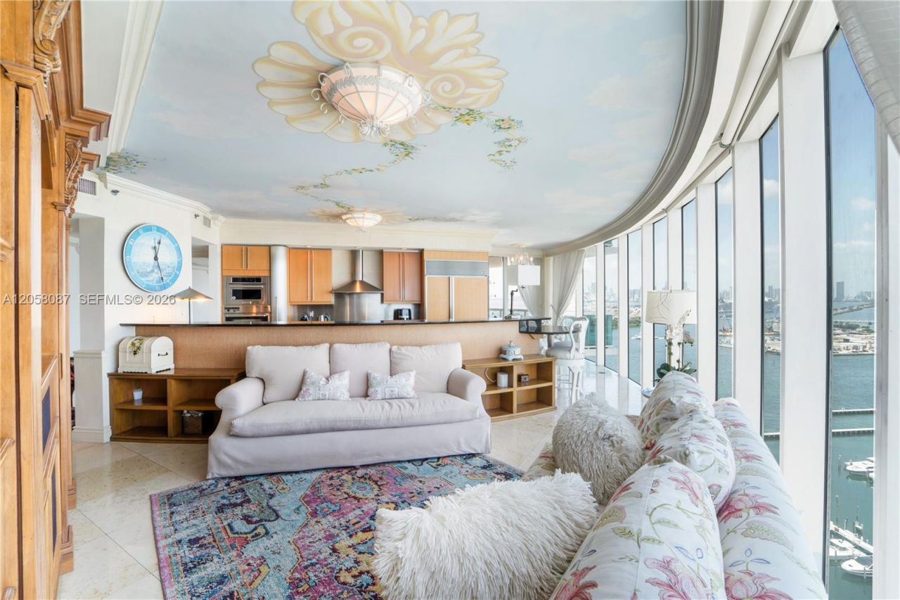 1000 S Pointe Dr , Unit 2501, Miami Beach, FL 33139 Photo