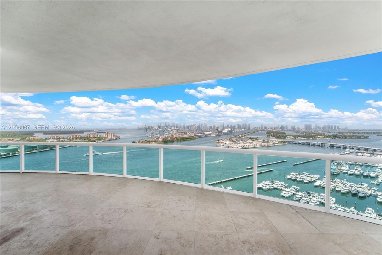 1000 S Pointe Dr , Unit 2501, Miami Beach, FL 33139 Photo