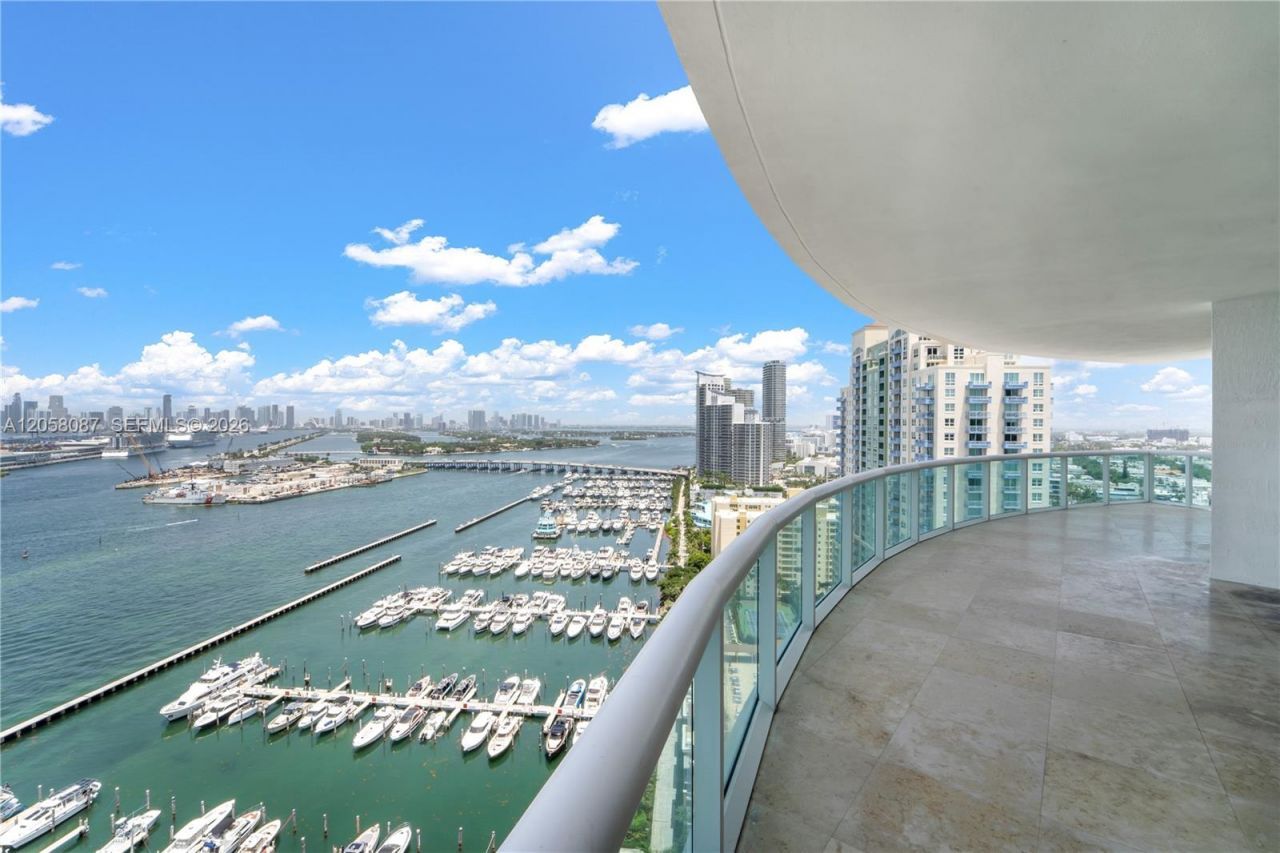 1000 S Pointe Dr , Unit 2501, Miami Beach, FL 33139 Photo