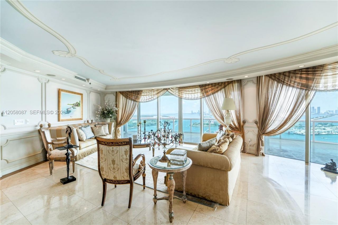 1000 S Pointe Dr , Unit 2501, Miami Beach, FL 33139 Photo