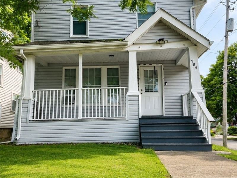 985 Bloomfield Avenue, Akron, OH 44302 Photo 1