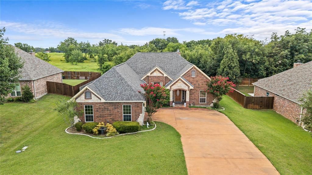 52 Cedar Bayou Circle , Pottsboro, TX 75076 Main Photo