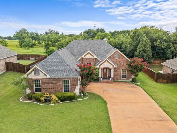 52 Cedar Bayou Circle , Pottsboro, TX 75076