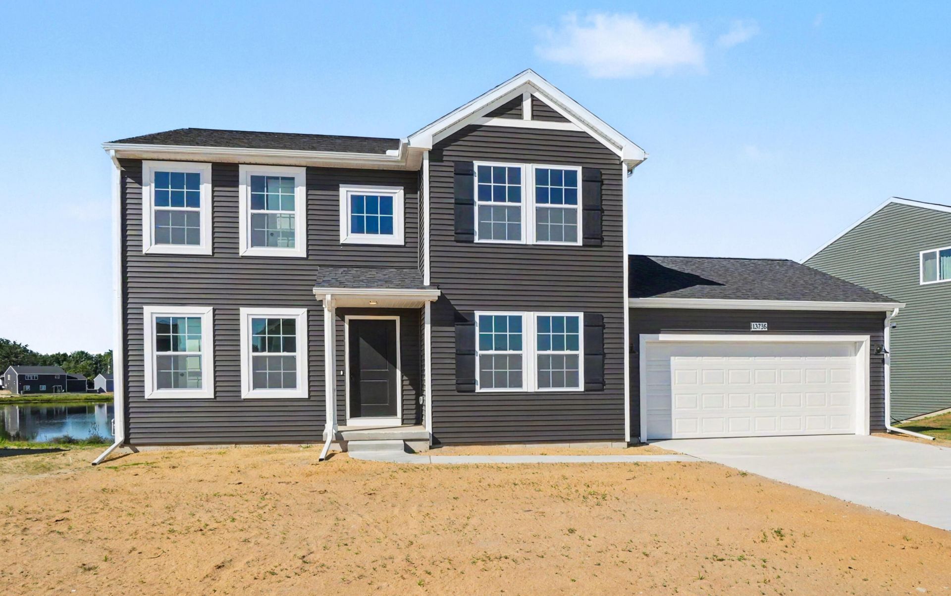 13736 Oasis Avenue, Holland, MI 49424 Main Photo