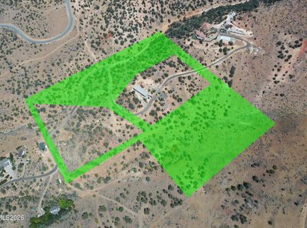 00 Temple Hill Road, Lot #B-1, B-4 &, Reno, NV 89521 Photo