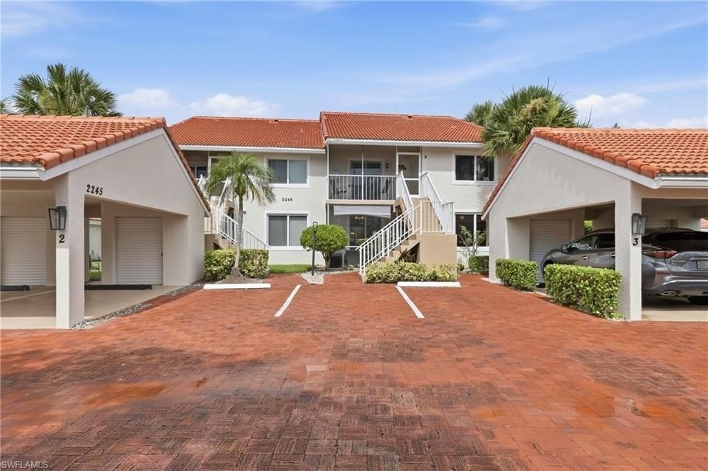 2245 Hidden Lake Dr , Unit 3, Naples, FL 34112 Photo
