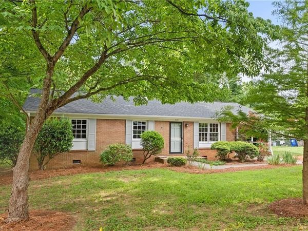 531 Harper Street , Winston-Salem, NC 27104